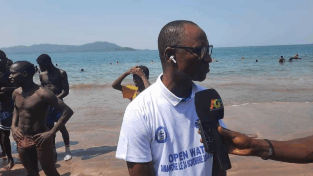L’essor de la natation en Afrique de l’Ouest – la Guinée accueille le championnat zone 2 en 2025