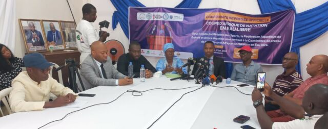 Guinée/CAN Natation 2025: la Guinée entre dans l’histoire du sport aquatique