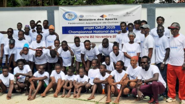 Championnat National & Interscolaire de Natation